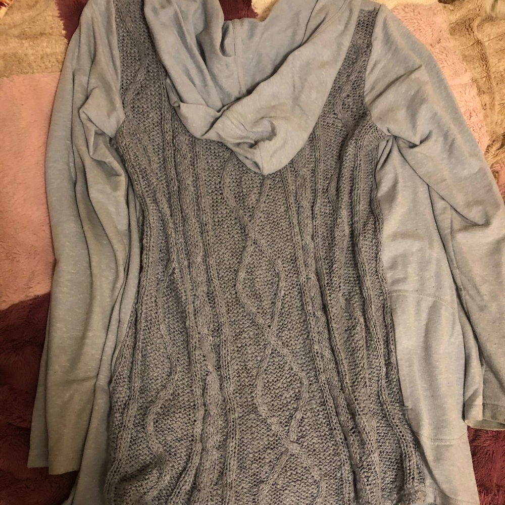 Evy’s Tree Cable Knit Sweater